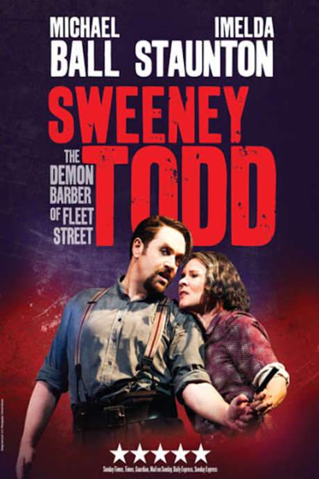 Sweeney Todd: The Demon Barber of Fleet Street